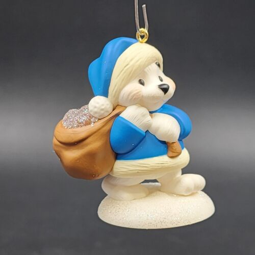 Hallmark Keepsake Christmas Ornament 2022 POLAR BEAR PAL Artist Tracy Larsen