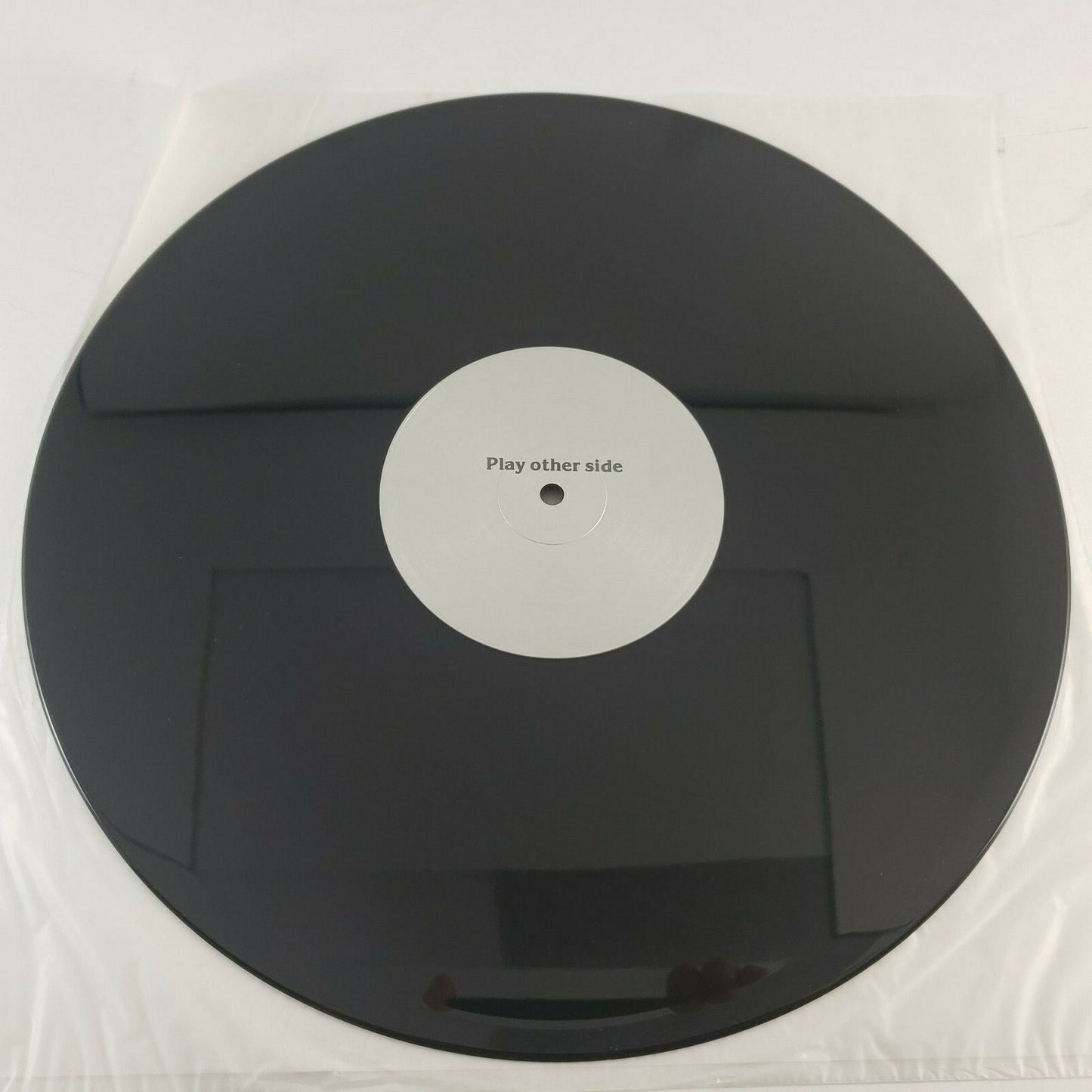 Whisper Disc Sound Effects Demo Alan Barzman & Pat McCormick Network 12" Japan