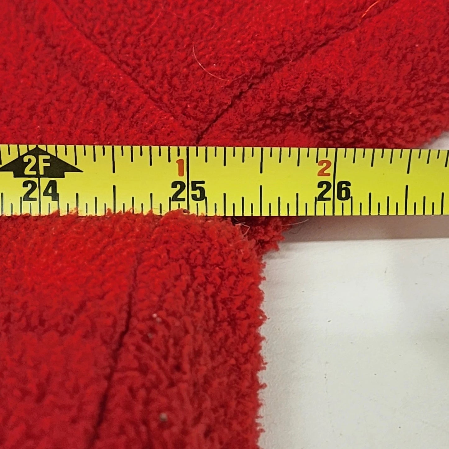 Marlboro Reversible Fleece Pullover Red & Black Plaid Men’s XL Half Zip 90s