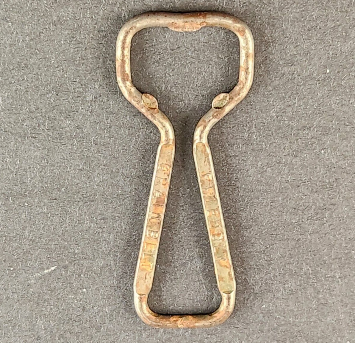 Metal Friendly Grain Belt Bottle Opener Minnesota Beer Brewery