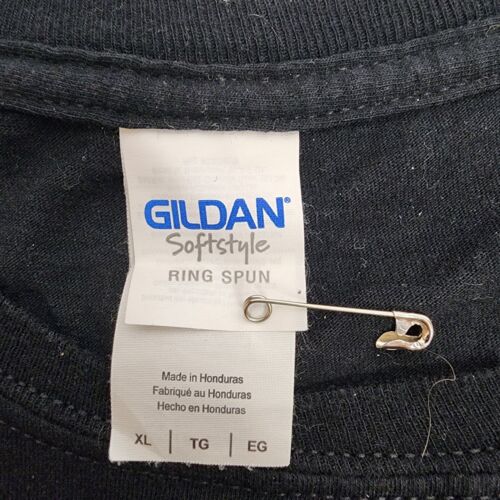 Jeeps American Heroes and Patriots Black T-shirt XL Front Back Patriotic Images