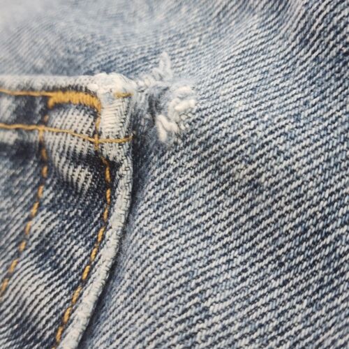 Levi's 550 Men's Jeans 32 x 32 Classic Relaxed Fit Blue Medium Stonewash Red Tab