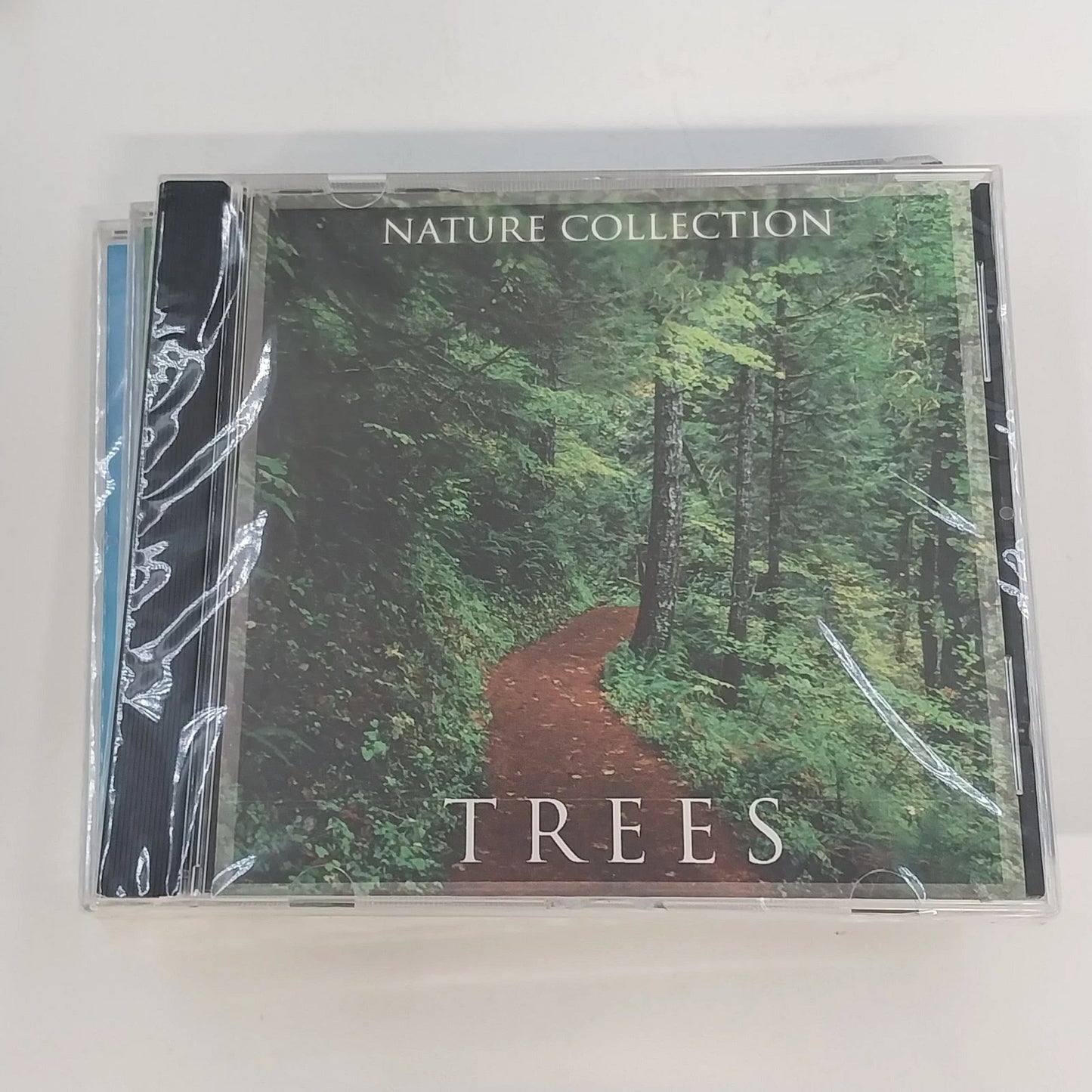 Elements Nature Collection 4 CD Set The Tides Meadows Trees Sundown Sealed 1999