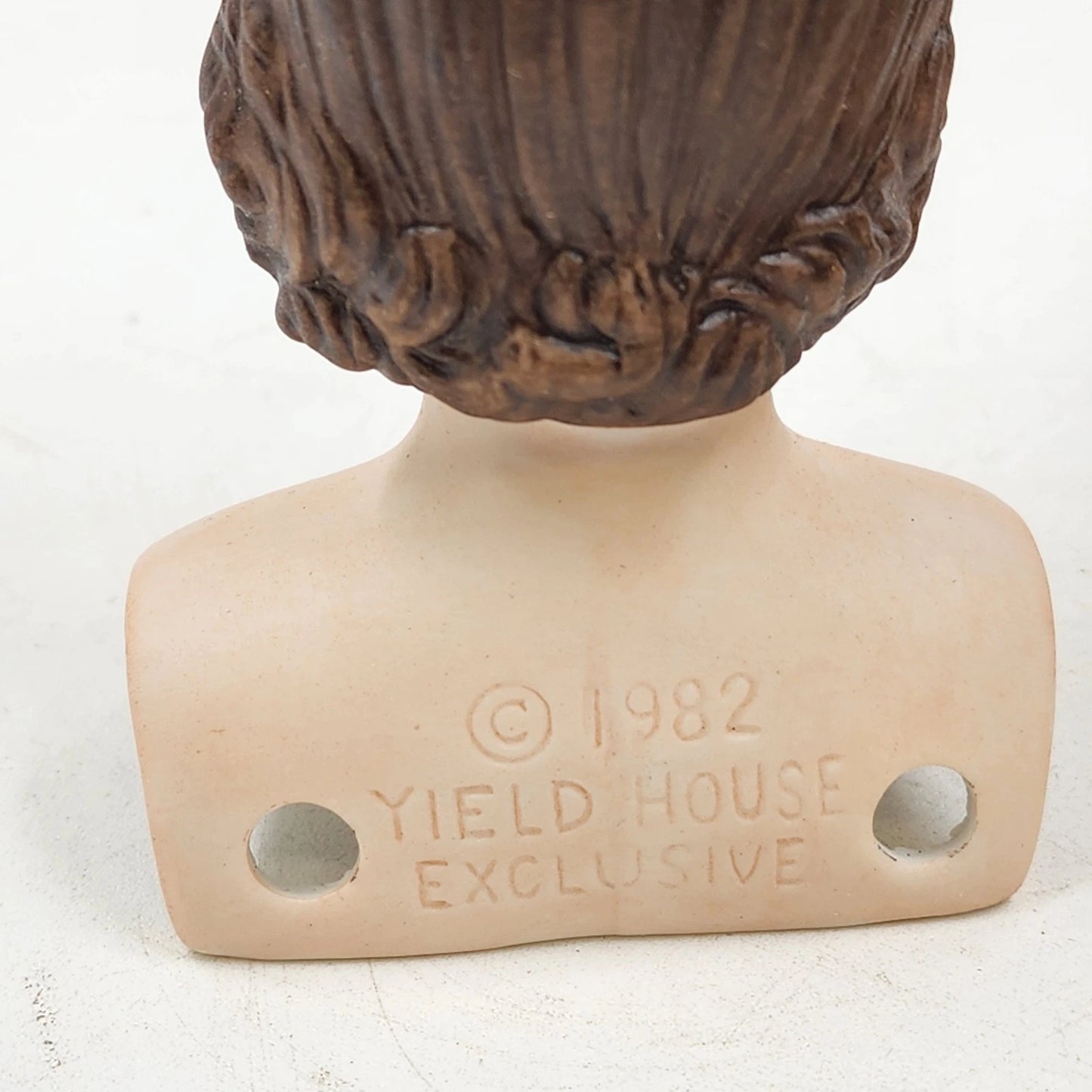 Blue Boy by Thomas Gainsborough Bisque Doll Kit Yield House w Body Parts Pattern