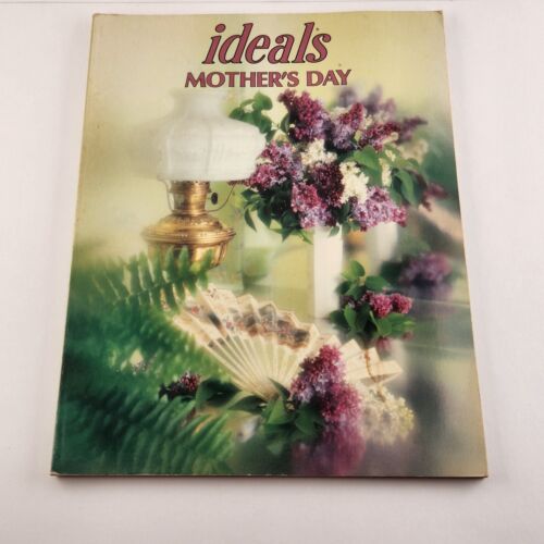 Lot of 4 Ideals Magazines Autumn Thanksgiving Liberty Mother's Day Vintage