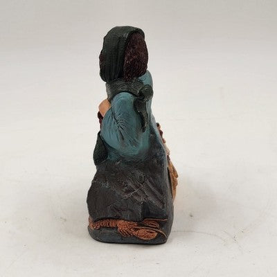 Keepers Of The Light Sculpture 6.5"h by Tom Snyder 1998 Dave Grossman Creations