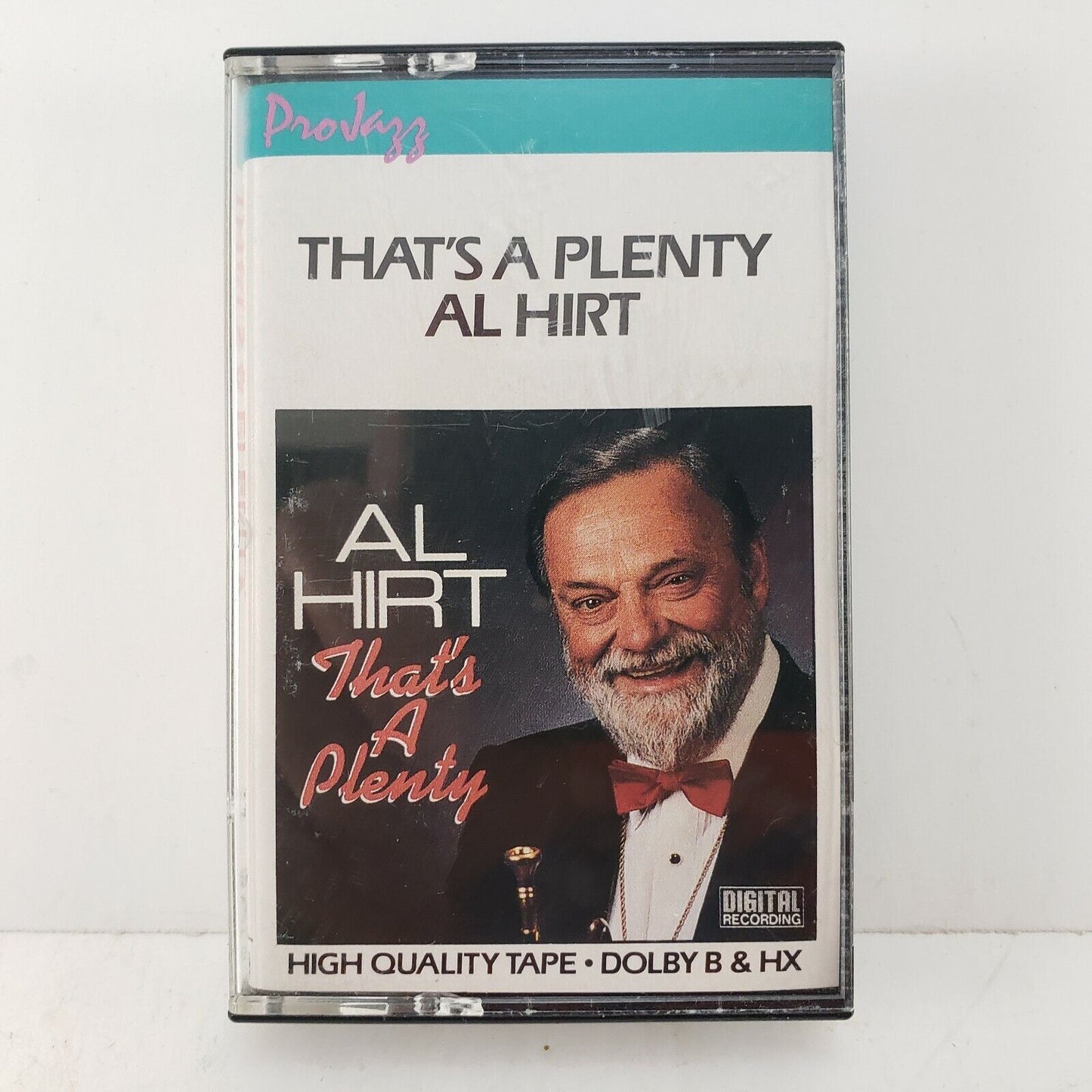 Al Hirt Cassette Tape That's A Plenty Includes Sugar Lips & When the Saints +13