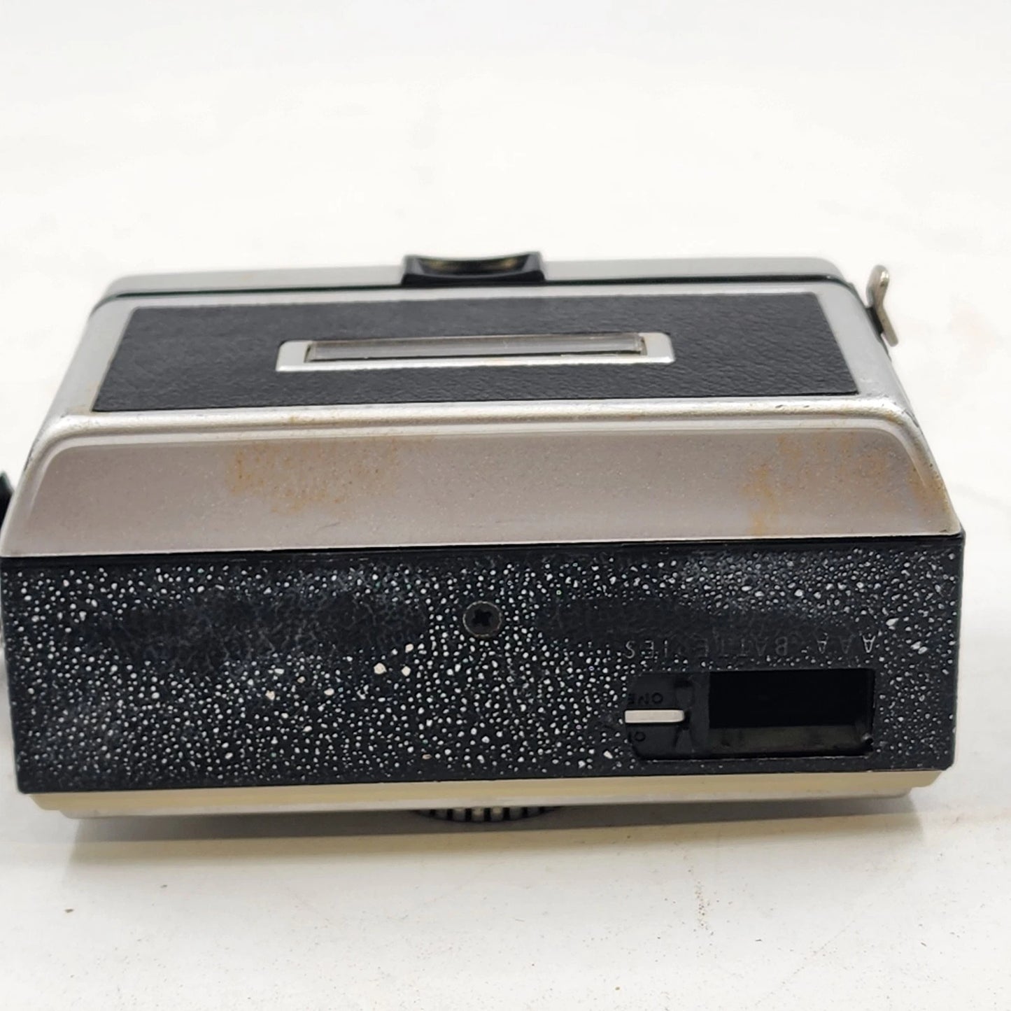 Kodak Instamatic 104 Camera Color Outfit with Flashcube & Original Box 1960s Vtg
