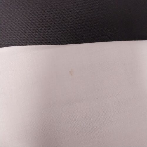 Charter Club Women's White Capri Pants Size 4 w/ 28" Straight Leg Cotton