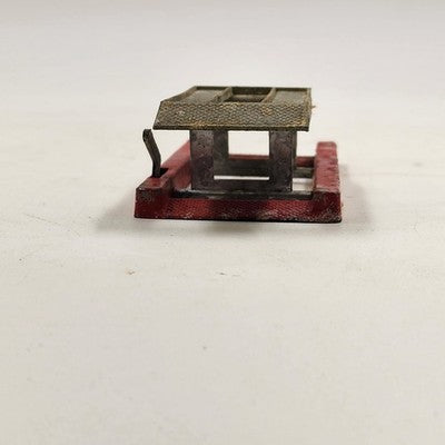 Tootsietoy Diecast Lube Rack Car Lift Garage 5" Accessory Kids Toy Vintage 1950s
