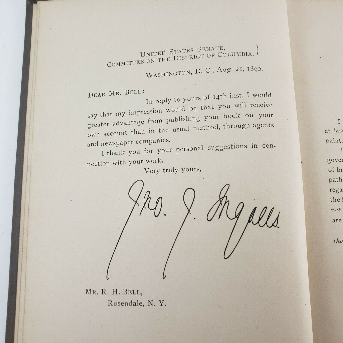 Songs of the Shawangunks Ralcy H Bell 1891 Signed 1st Ed Illustrated Poetry