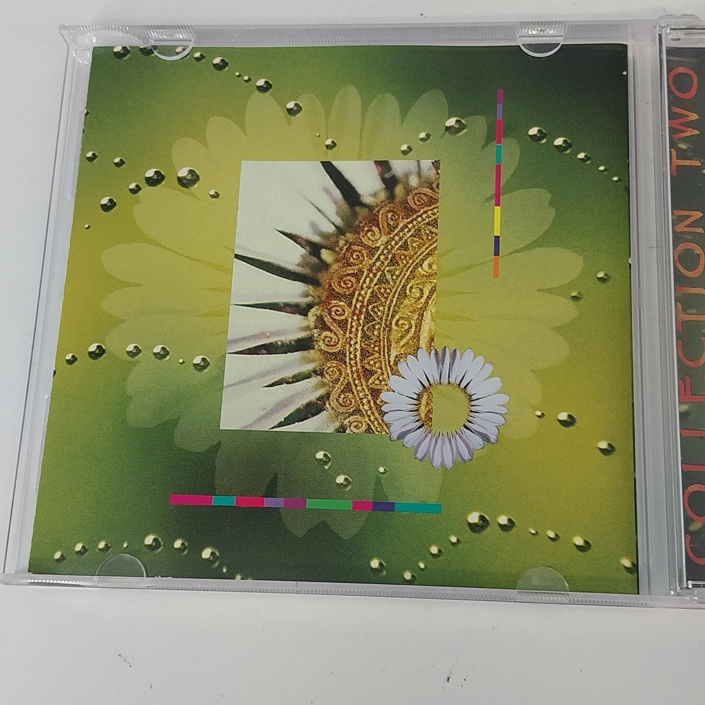 Earthtone Collection Two & Three 2 CD Various Artist Ambient New Age World Music