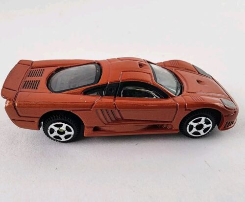 Saleen ST No. 6050 1:64 Diecast Car Metallic Burnt Orange