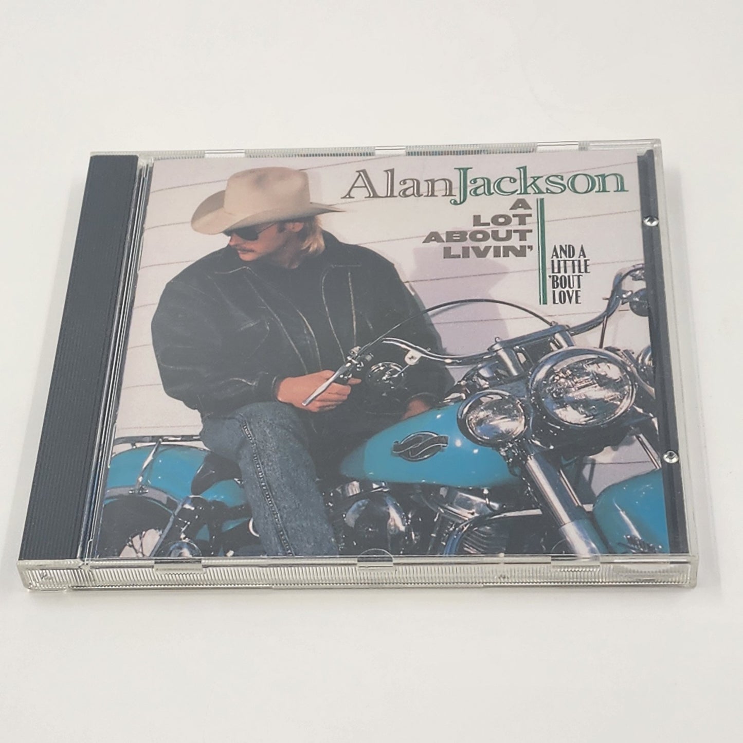 Lot of 3 Alan Jackson Different List CD Collection Limited Edition Arista Record