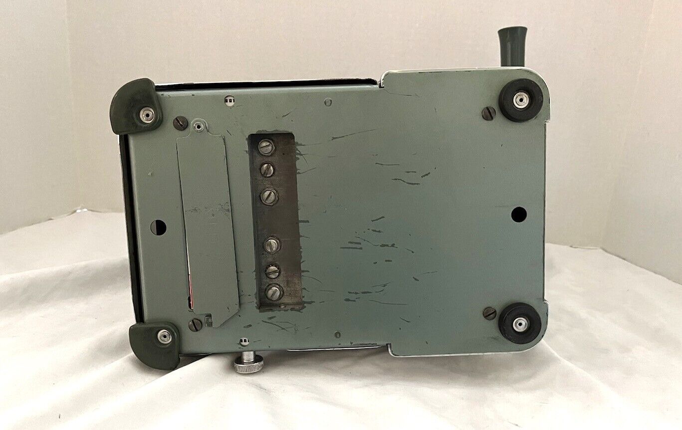 F & E Check Protector Hedman Company Printer Mechanical Office Equipment