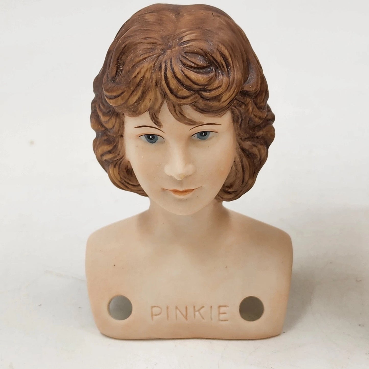 Pinkie Bisque Doll Kit by Sir Thomas Lawrence Yield House Head Arm Leg w Pattern