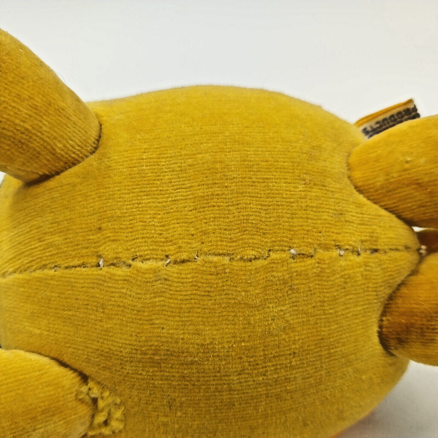 Dakin Dream Pets HONOLULU HARRY the Turtle 7" Long Mid Century 1960's Vintage