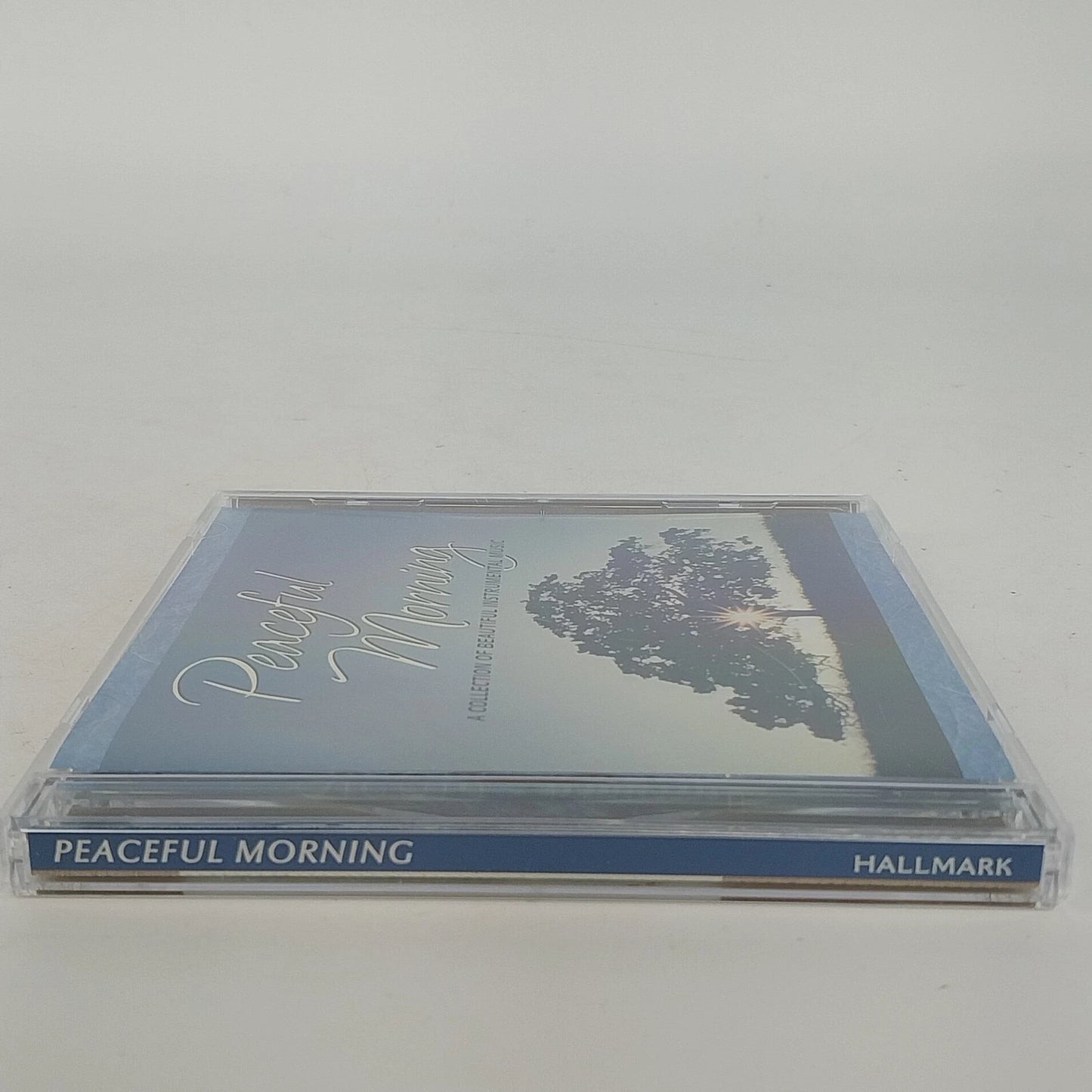 Hallmark Peaceful Morning CD 1997 Narada Instrumental New Age Relaxation Music