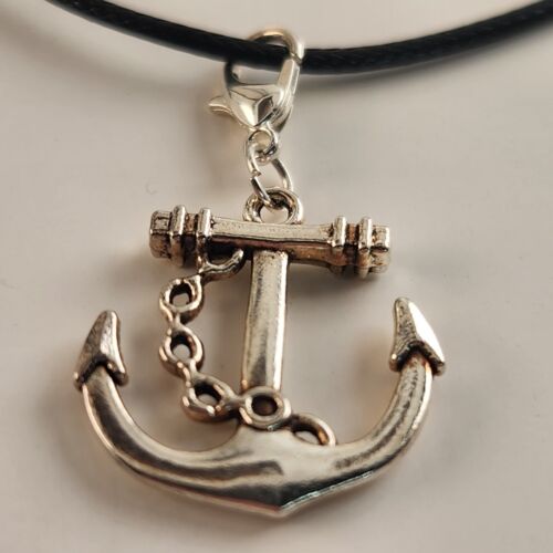 10 Pack Cruise Necklaces Finished Black Cord Ship Gift Exchange Cruising Beach