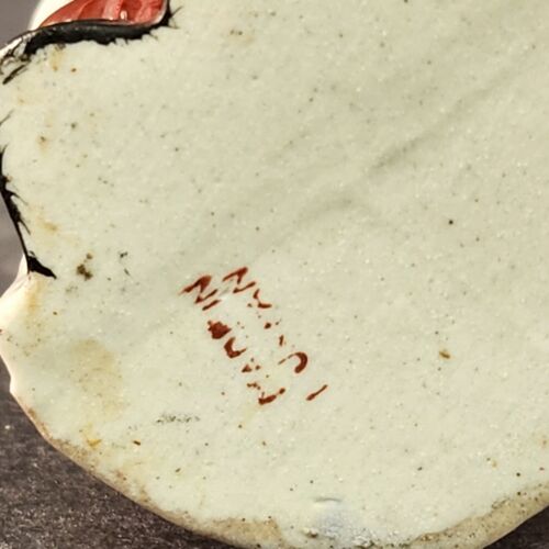 Royal Doulton Ceramic Toby Character Jug Revolutionary Man w White Coat Vintage