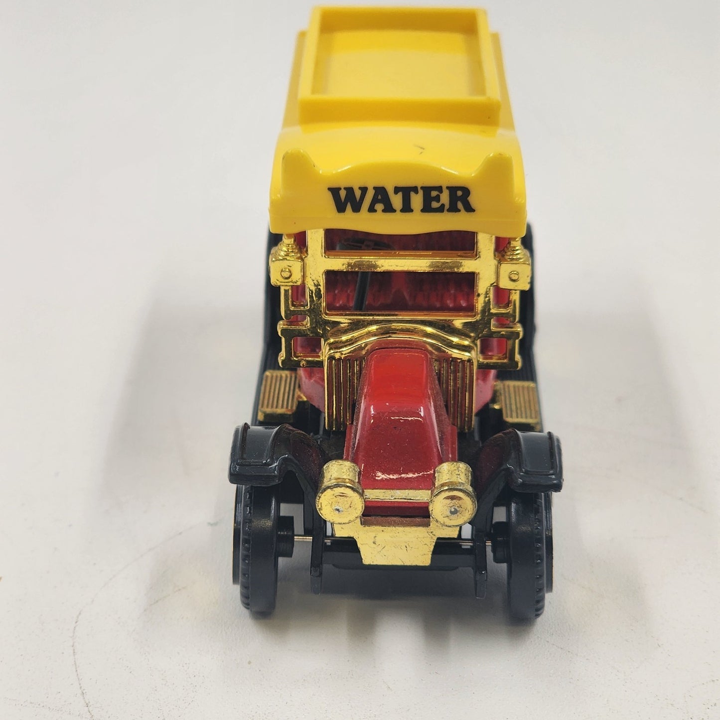 4 Trucks Reader's Digest Collector Set Ambulance Petroleum Delivery Spring Water