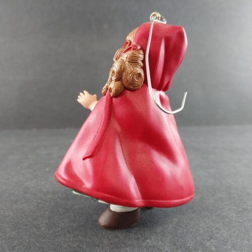 4 Hallmark Keepsake Collector's Series Christmas Ornaments from 1997 Boxed Vtg
