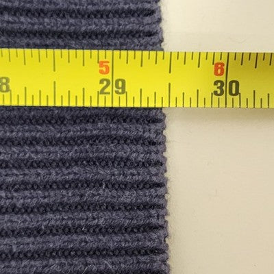 IZOD Sweater Blue Pullover Men's XLT Crewneck Cotton Long Sleeve Square Design