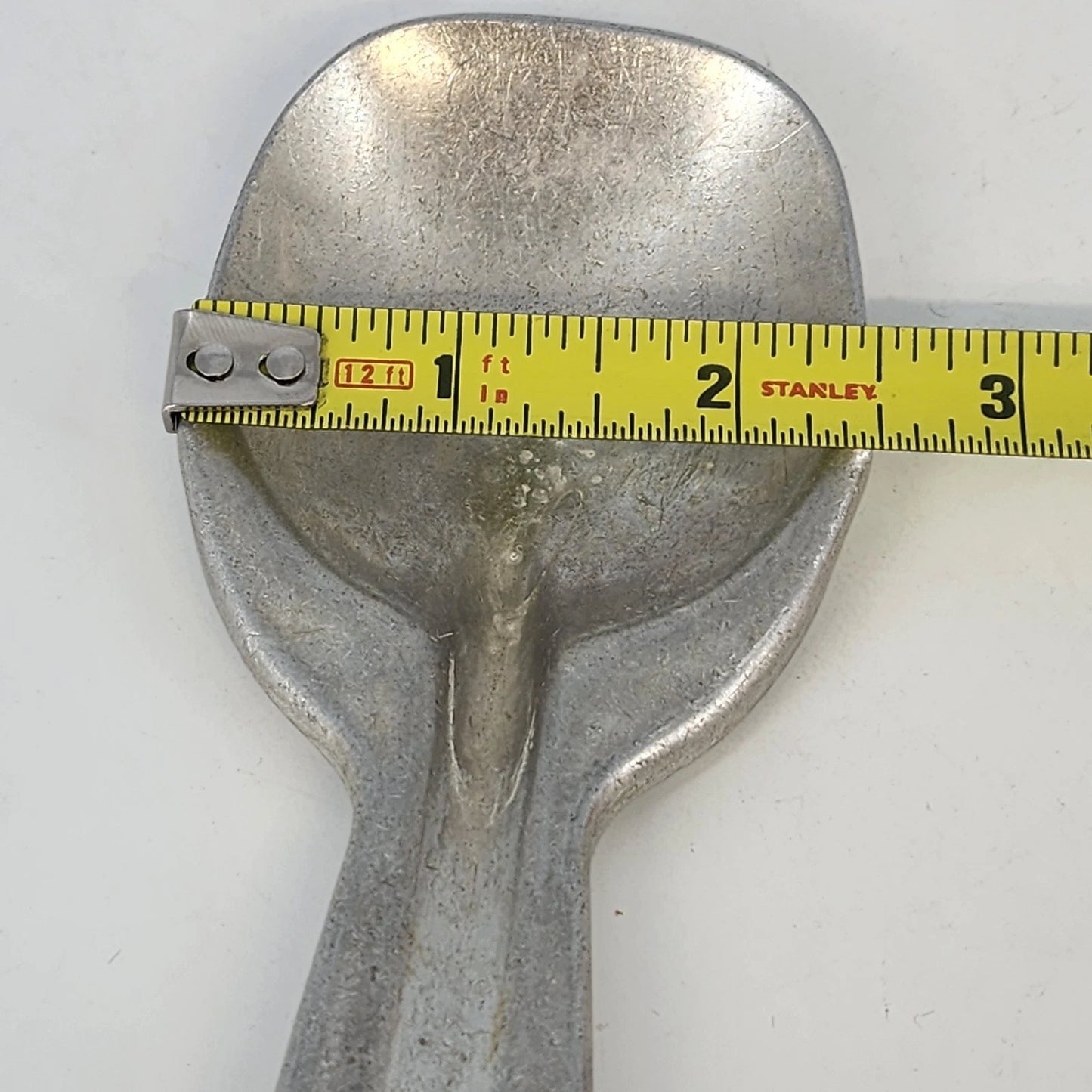 Gem City Ice Cream Scoop Cast Aluminum Retro Soda Fountain Kitchen Tool Vintage