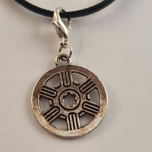 10 Pack Cruise Necklaces Finished Black Cord Ship Gift Exchange Cruising Beach