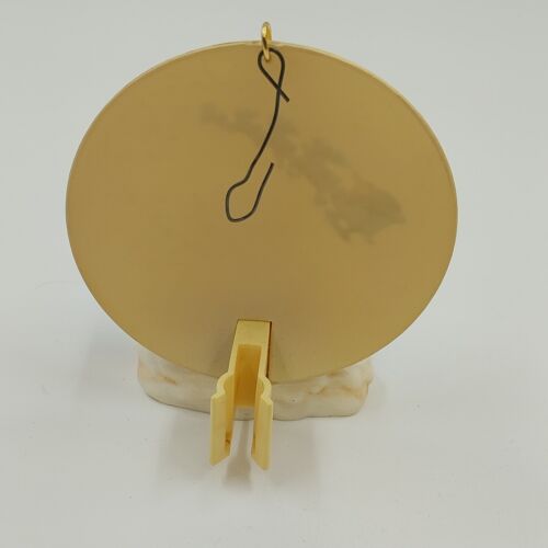 Hallmark Keepsake 1997 Christmas Ornament Happy Christmas to All Handcrafted Vtg
