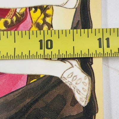 Henry VIII and His Wives Paper Dolls By Tom Tierney Original Vtg 1999 Uncut