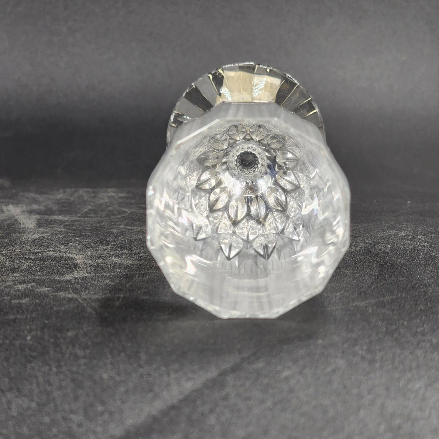 4 Cristal d’Arques Bretagne Champagne Flutes 5 oz Crystal Vintage France NIB