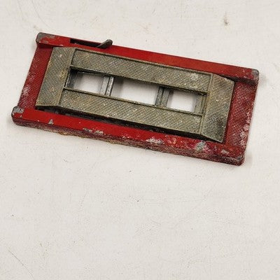 Tootsietoy Diecast Lube Rack Car Lift Garage 5" Accessory Kids Toy Vintage 1950s