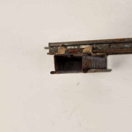 7 Pc American Flyer Original Gilbert S Gauge 702 Curved Track 2 Rail Some Rust