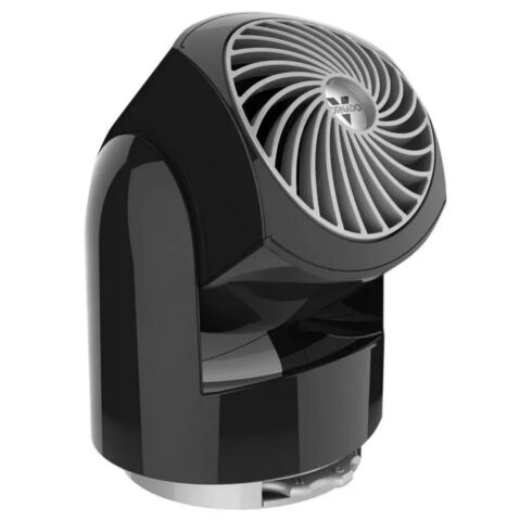 Vornado Flippi V6 Mini Fan Personal Air Circulator Melon 3 year warranty