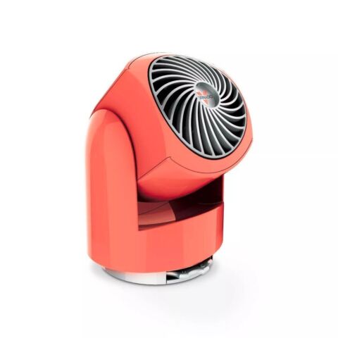 Vornado Flippi V6 Mini Fan Personal Air Circulator Melon 3 year warranty