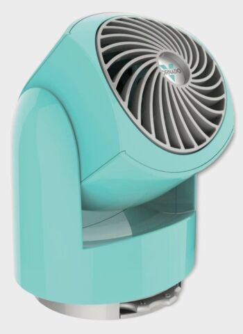 Vornado Flippi V6 Mini Fan Personal Air Circulator Melon 3 year warranty