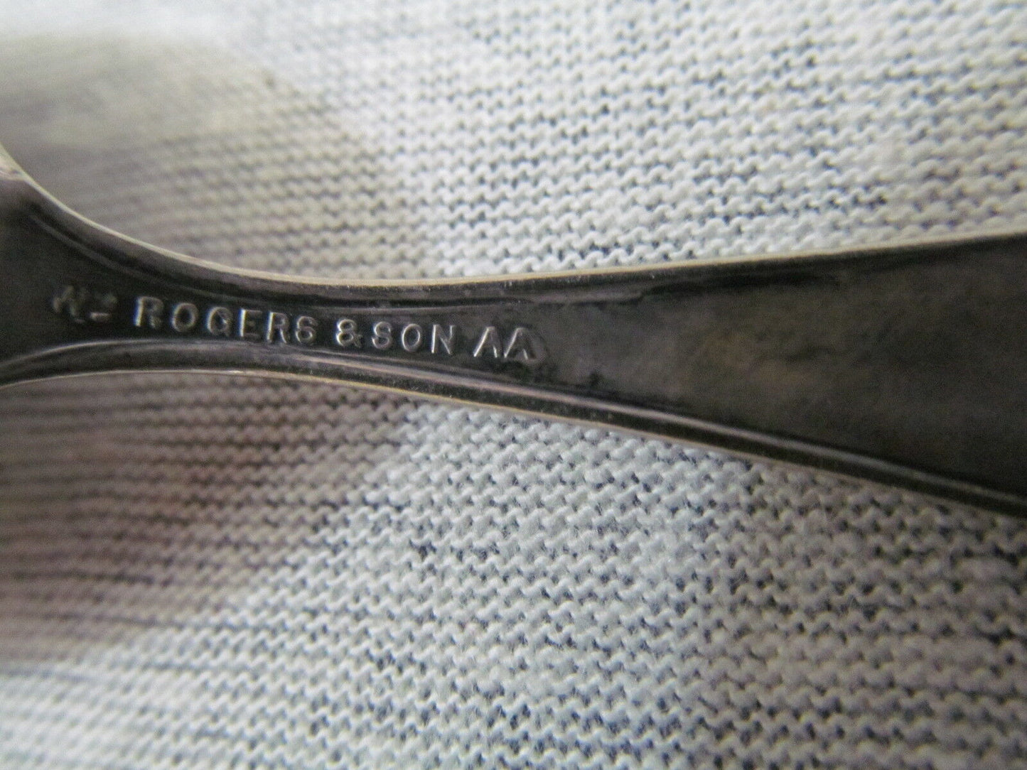 5 Piece Silverplate Flatware of Various Designs 1 Cocktail Fork 4 Spoons