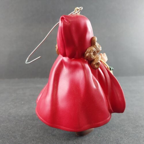 4 Hallmark Keepsake Collector's Series Christmas Ornaments from 1997 Boxed Vtg
