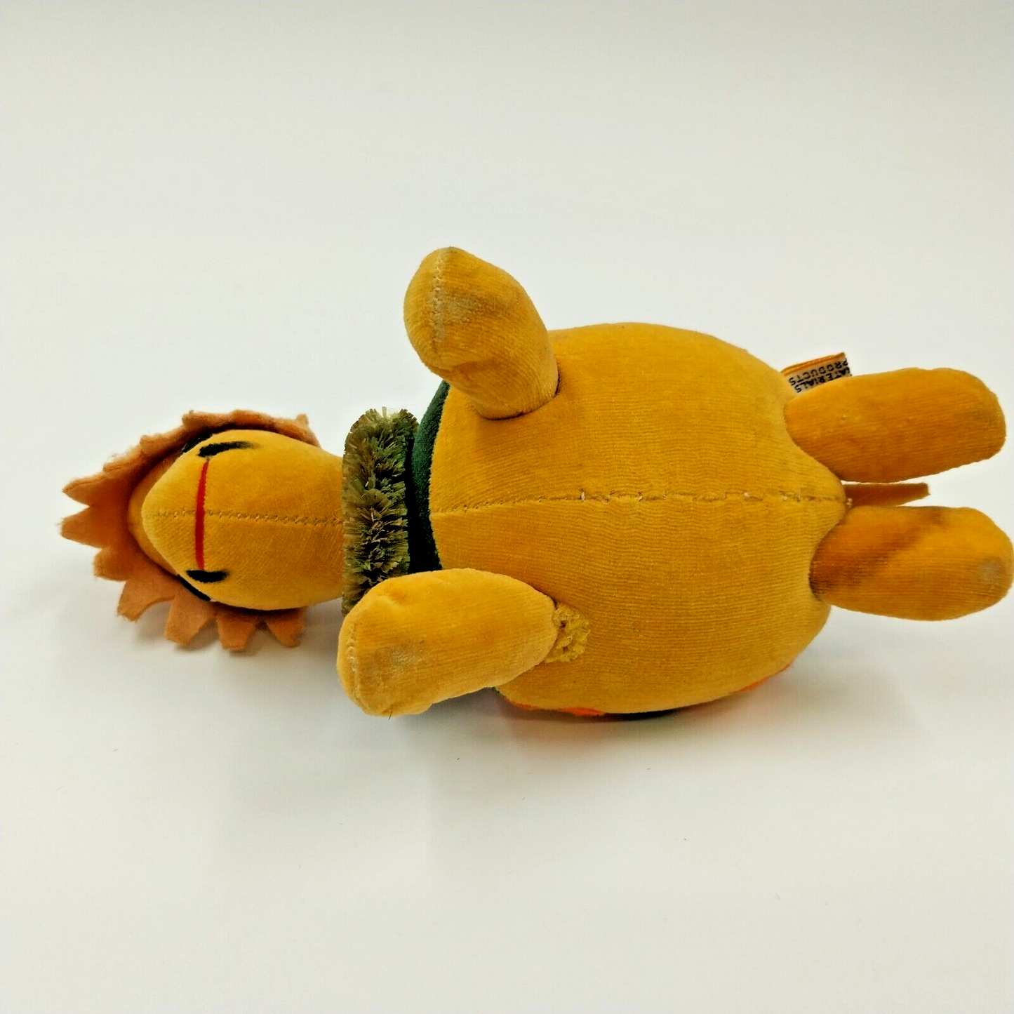 Dakin Dream Pets HONOLULU HARRY the Turtle 7" Long Mid Century 1960's Vintage