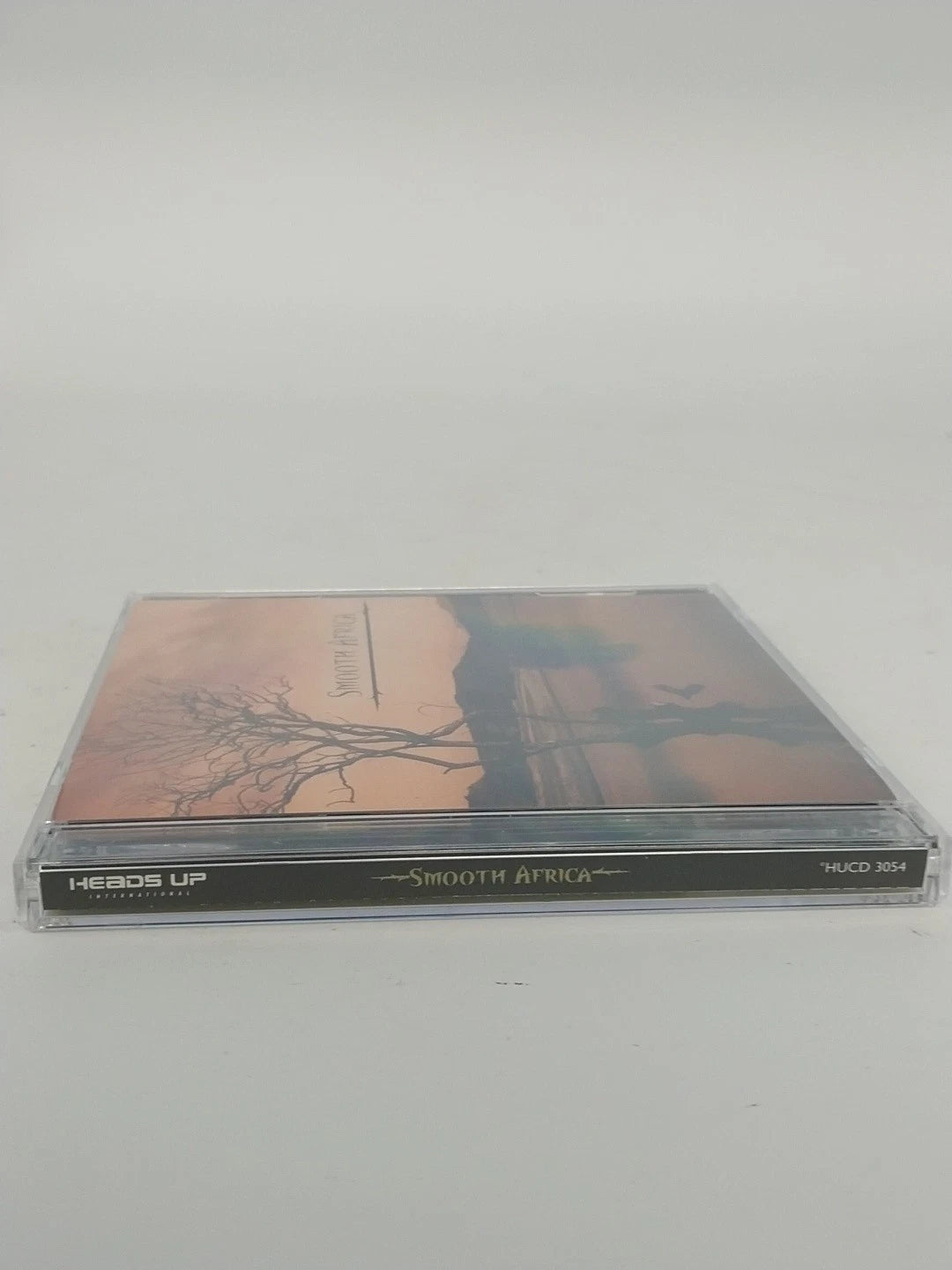 Smooth Africa CD Enhanced Ambient World New Age Relaxation African Music