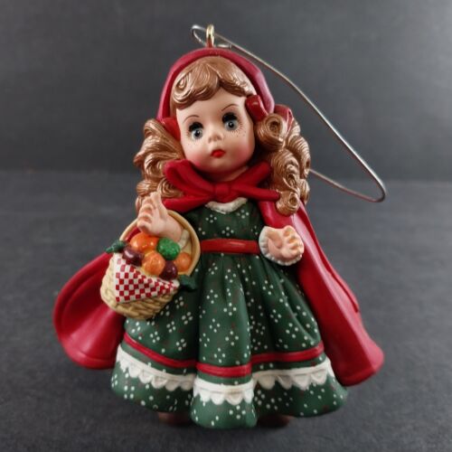 4 Hallmark Keepsake Collector's Series Christmas Ornaments from 1997 Boxed Vtg