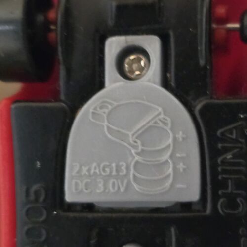 Three 2005 MMTL Diecast Race Cars w Light-up Tops 3" Long Batteries Needed China