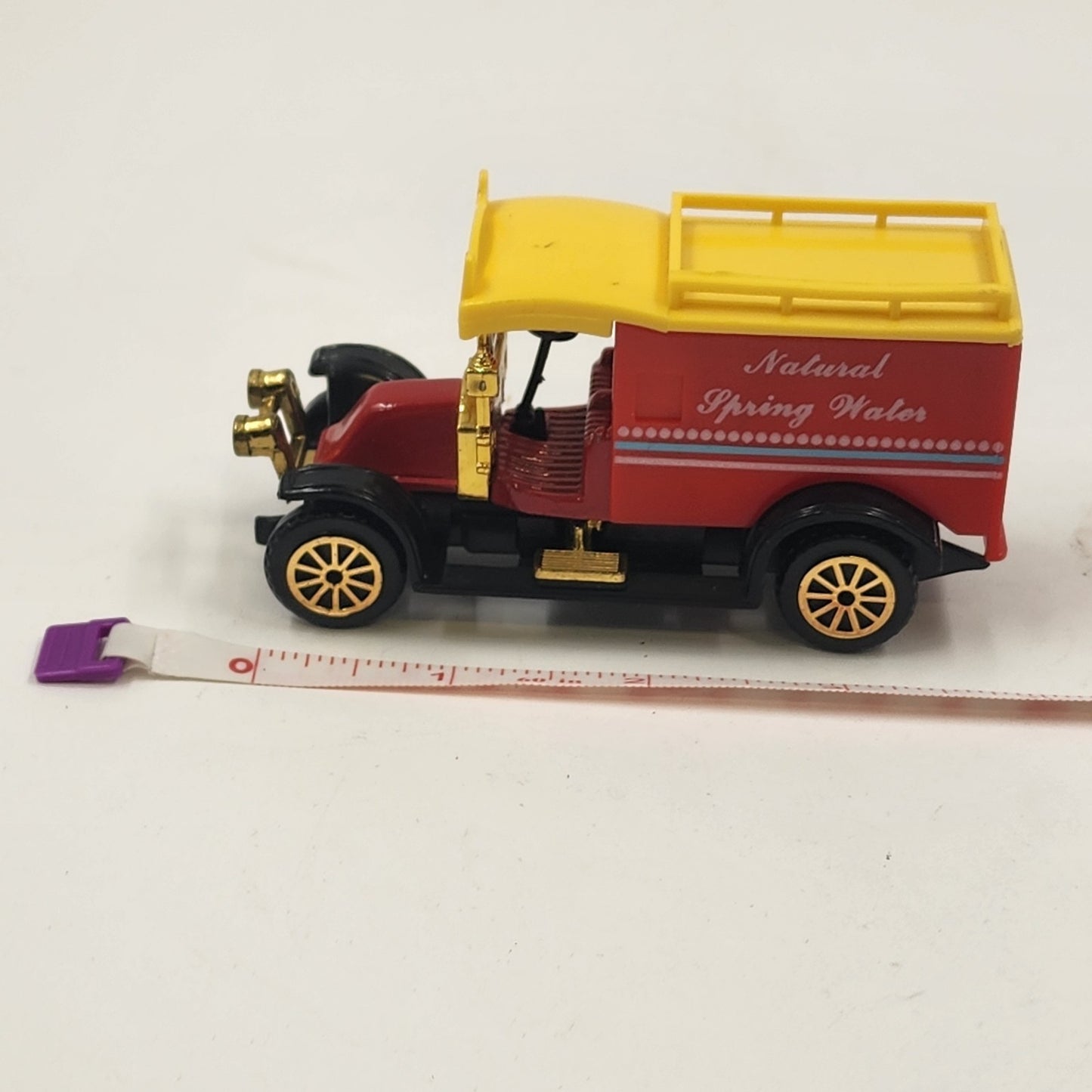 4 Trucks Reader's Digest Collector Set Ambulance Petroleum Delivery Spring Water