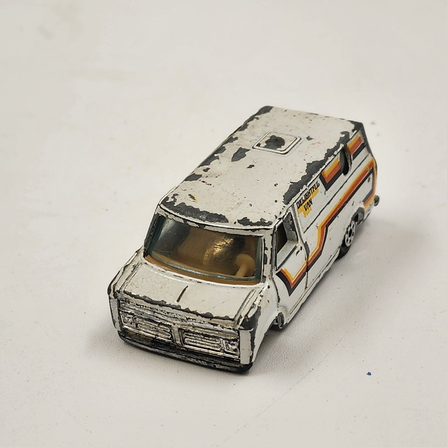 4 Yatming Diecast Car Toys Delightful Van Jagermeister Lazer Blazer Turbo Rally