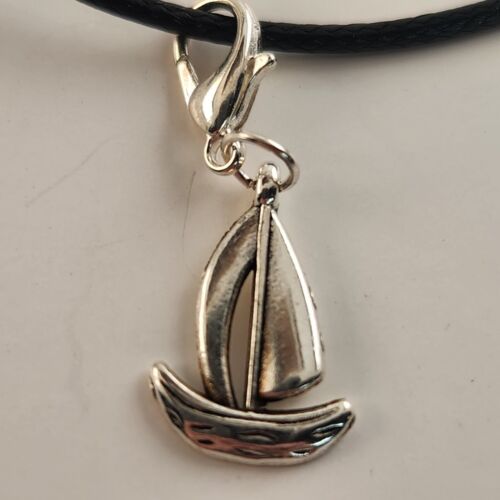 10 Pack Cruise Necklaces Finished Black Cord Ship Gift Exchange Cruising Beach