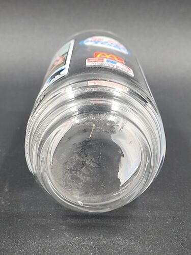 Joe Morgan '93 McDonalds Coca Cola Baseball Glass Tumbler All Time Greatest Team