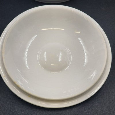 Corning Corelle Callaway 1.5 Qt Casserole Dish w/ Lid Green Ivy Vtg