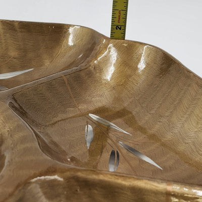 Catalina Lacquerware 7-Part Butterfly Serving Tray – Vintage Japanese Entertaining Platter – 18"