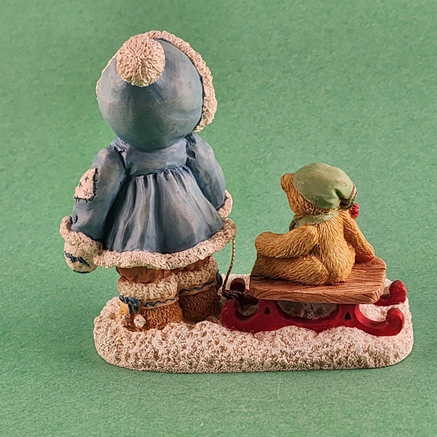 Cherished Teddies Mary Porcelain Figurines by Enesco Corp 1993 China